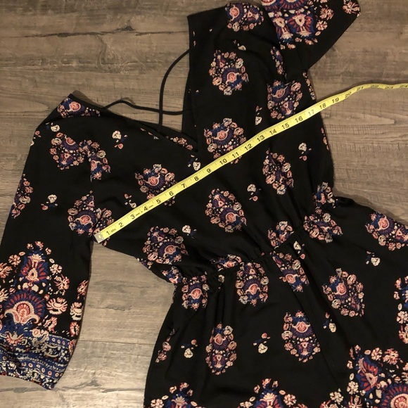 Rags To Riches Romper - Picture 11 of 16